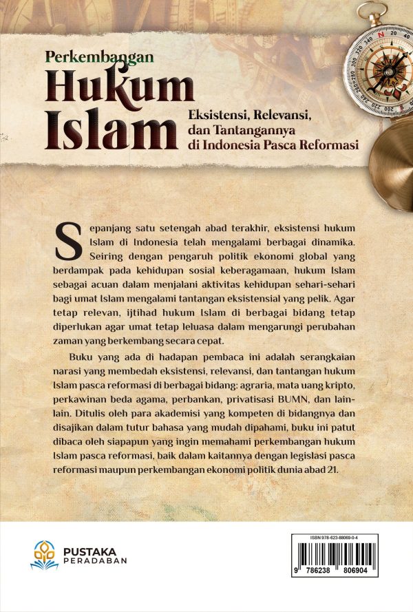 perkembangan Hukum Islam