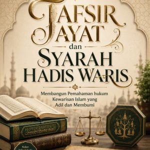TAFSIR AYAT DAN SYARAH HADITS WARIS : Membangun Pemahaman hukum Kewarisan Islam yang Adil dan Membumi